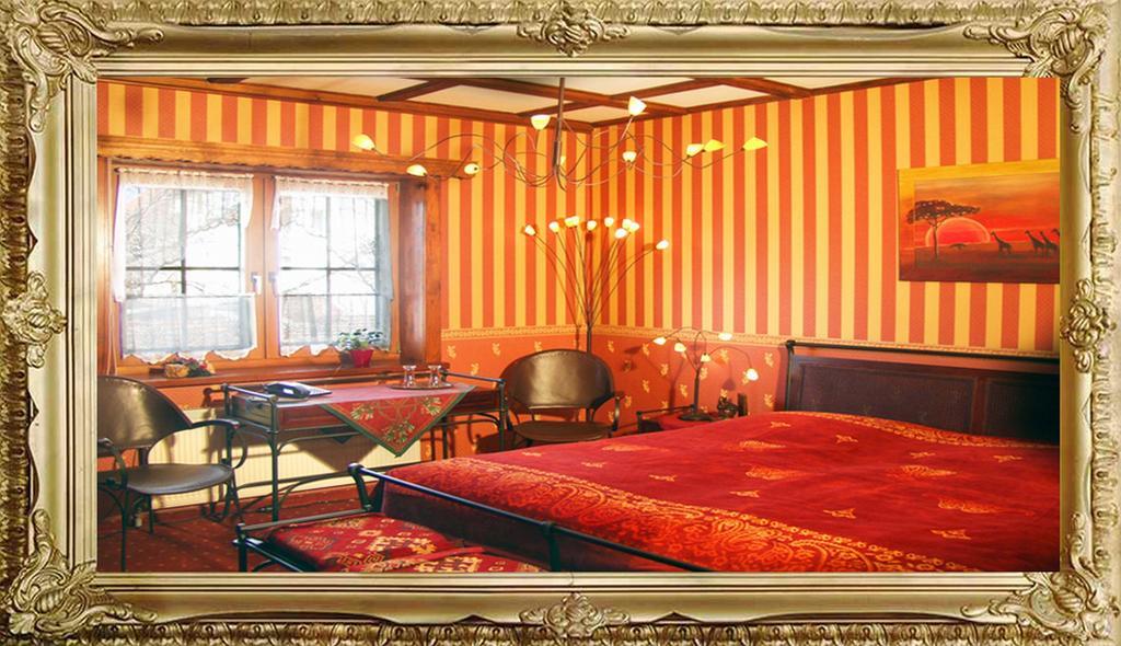 Landhaus Hotel Romantik Gotha Rom bilde