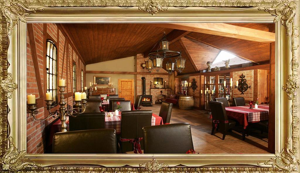 Landhaus Hotel Romantik Gotha Eksteriør bilde