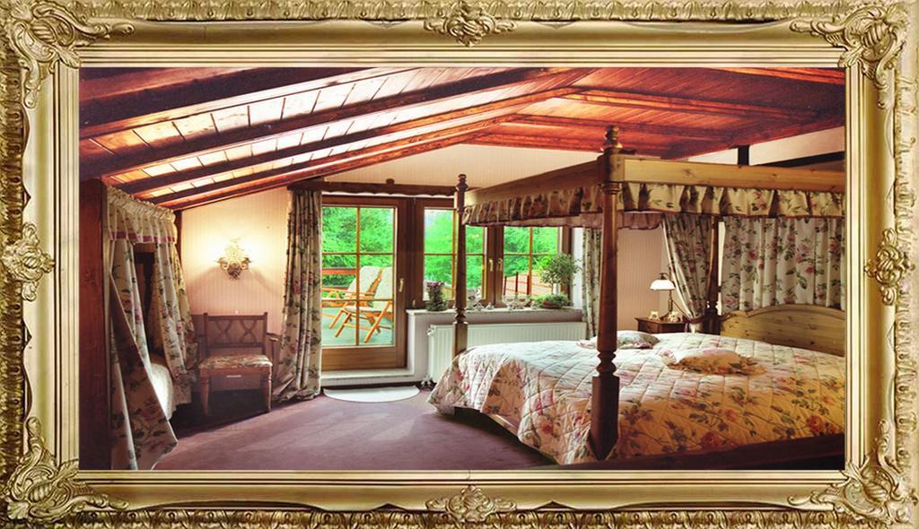 Landhaus Hotel Romantik Gotha Eksteriør bilde