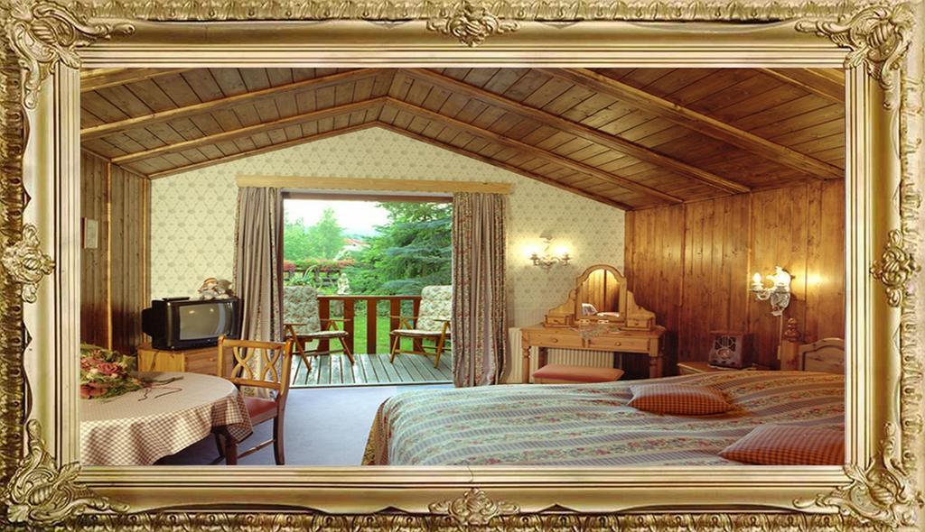 Landhaus Hotel Romantik Gotha Eksteriør bilde