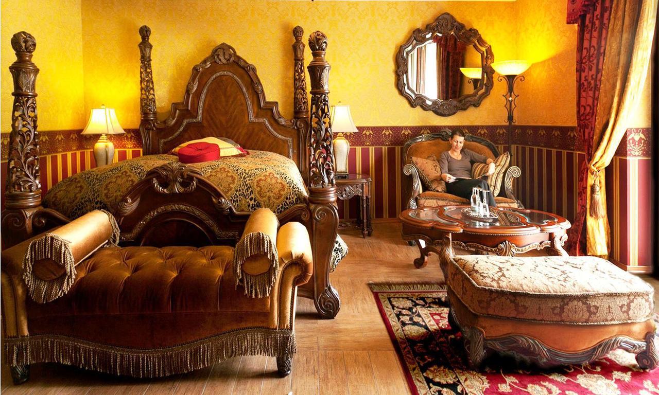 Landhaus Hotel Romantik Gotha Eksteriør bilde