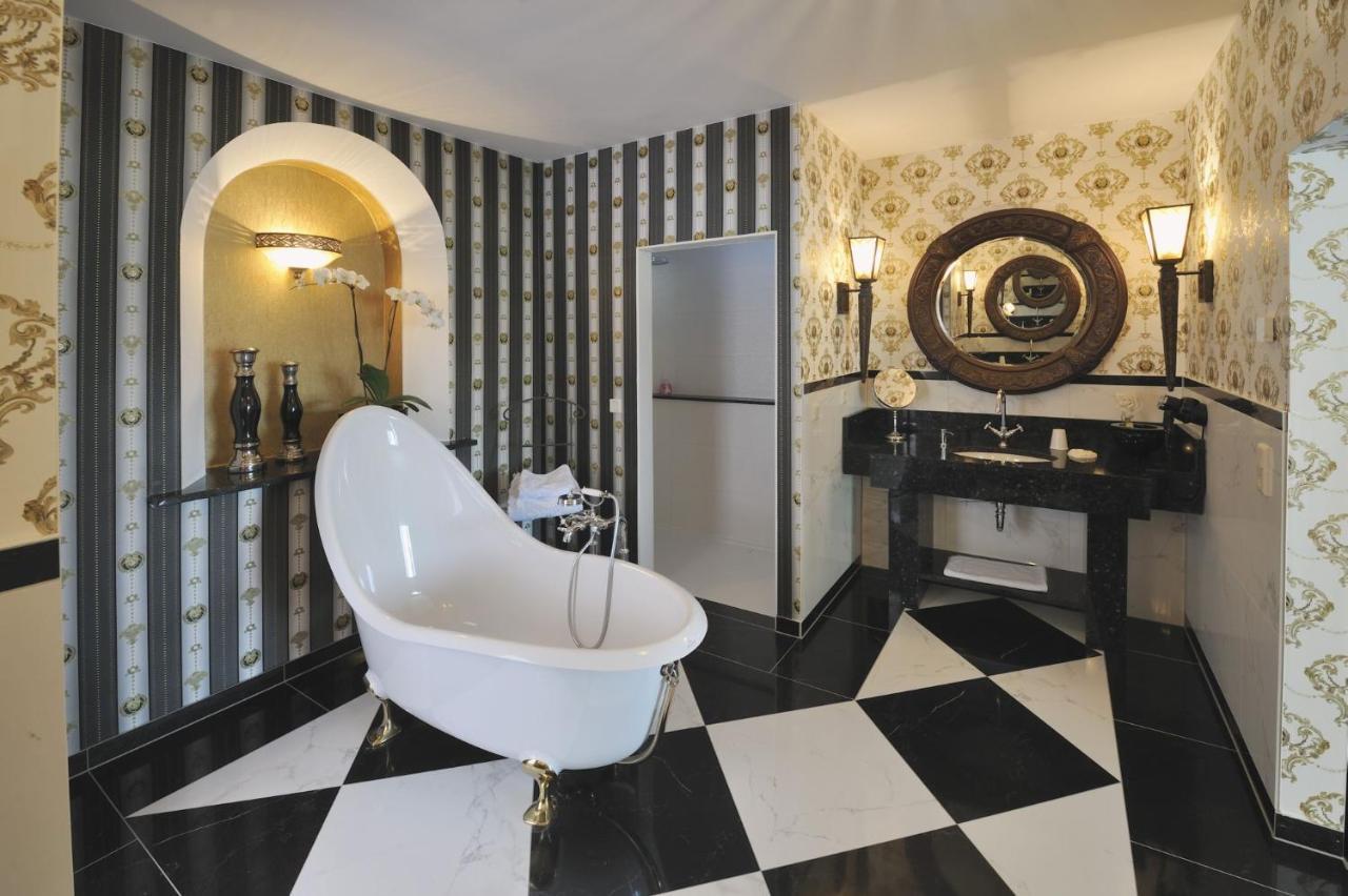 Landhaus Hotel Romantik Gotha Eksteriør bilde
