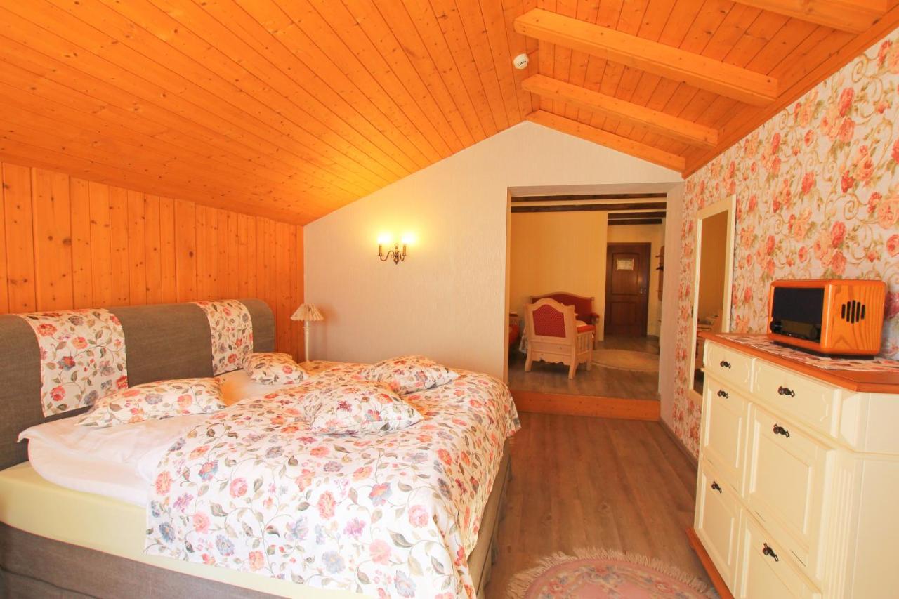Landhaus Hotel Romantik Gotha Eksteriør bilde